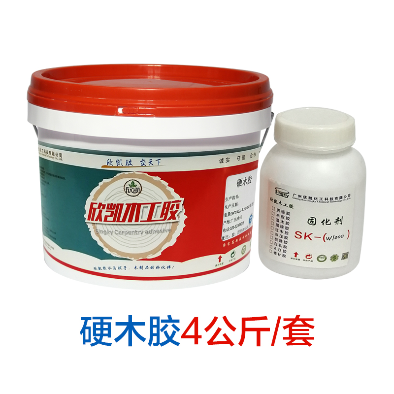 硬木拼板胶
